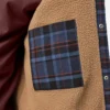 Camisas de franela con forro polar repelente al agua
