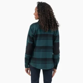 Camisas de franela Duratech Renegade para mujer