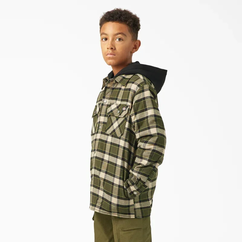Camisas de franela para niño Camisas de franela para niño