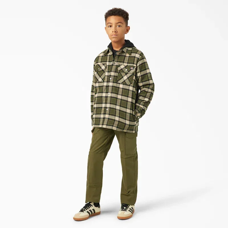 Camisas de franela para niño Camisas de franela para niño
