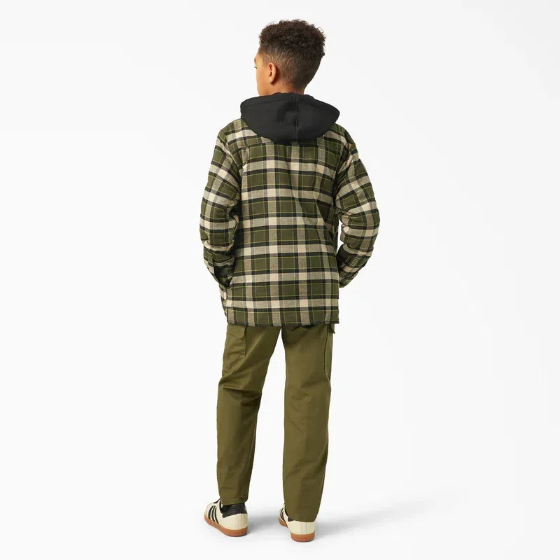 Camisas de franela para niño Camisas de franela para niño