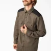 Camisas de franela pesadas Brawny