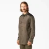 Camisas de franela pesadas Brawny