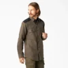 Camisas de franela pesadas Brawny