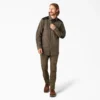 Camisas de franela pesadas Brawny