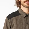 Camisas de franela pesadas Brawny