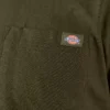 Camisas de manga corta con bolsillo de tejido de punto de peso pesado jaspeado Camisas de manga corta con bolsillo de tejido de punto de peso pesado jaspeado
