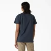 Camisas de manga corta con bolsillo para mujer Camisas de manga corta con bolsillo para mujer