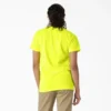 Camisas de manga corta con bolsillo para mujer Camisas de manga corta con bolsillo para mujer