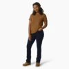 Camisas de manga corta con bolsillo para mujer Camisas de manga corta con bolsillo para mujer