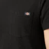 Camisas de manga corta con bolsillo para mujer Camisas de manga corta con bolsillo para mujer