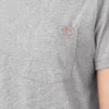 Camisas de manga corta con bolsillo para mujer Camisas de manga corta con bolsillo para mujer