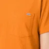 Camisas de manga corta con bolsillo para mujer Camisas de manga corta con bolsillo para mujer