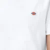 Camisas de manga corta con bolsillo para mujer Camisas de manga corta con bolsillo para mujer