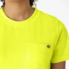 Camisas de manga corta con bolsillo para mujer Camisas de manga corta con bolsillo para mujer