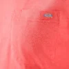 Camisas de manga corta con bolsillo para mujer Camisas de manga corta con bolsillo para mujer