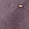 Camisas de manga corta con bolsillo para mujer Camisas de manga corta con bolsillo para mujer
