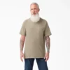 Camisas de manga corta con bolsillo refrescante