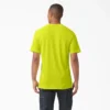 Camisas de manga corta con bolsillo refrescante