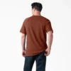 Camisas de manga corta con bolsillo refrescante