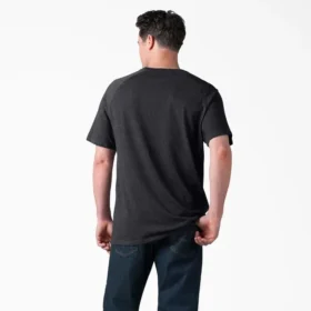 Camisas de manga corta con bolsillo refrescante