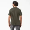Camisas de manga corta con bolsillo refrescante