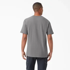 Camisas de manga corta con bolsillo refrescante