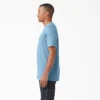 Camisas de manga corta con bolsillo refrescante