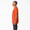 Camisas de manga corta con bolsillo refrescante