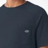Camisas de manga corta con bolsillo refrescante