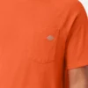 Camisas de manga corta con bolsillo refrescante