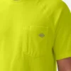 Camisas de manga corta con bolsillo refrescante