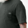 Camisas de manga corta con bolsillo refrescante