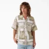 Camisas de manga corta con botones Glandorf