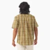 Camisas de manga corta tejidas