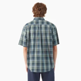 Camisas de manga corta tejidas