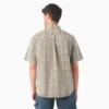 Camisas de manga corta tejidas