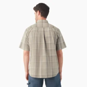 Camisas de manga corta tejidas