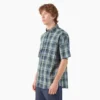 Camisas de manga corta tejidas