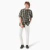 Camisas de manga corta tejidas