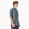 Camisas de manga corta tejidas