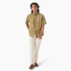 Camisas de manga corta tejidas
