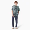 Camisas de manga corta tejidas
