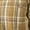 Camisas de manga corta tejidas