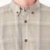 Camisas de manga corta tejidas