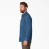 Camisas de manga larga de denim Flex Camisas de manga larga de denim Flex