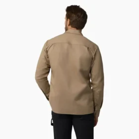 Camisas de manga larga de sarga premium Dickies 1922