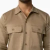 Camisas de manga larga de sarga premium Dickies 1922
