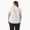 Camisas de mujer tallas grandes con botones
