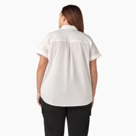 Camisas de mujer tallas grandes con botones